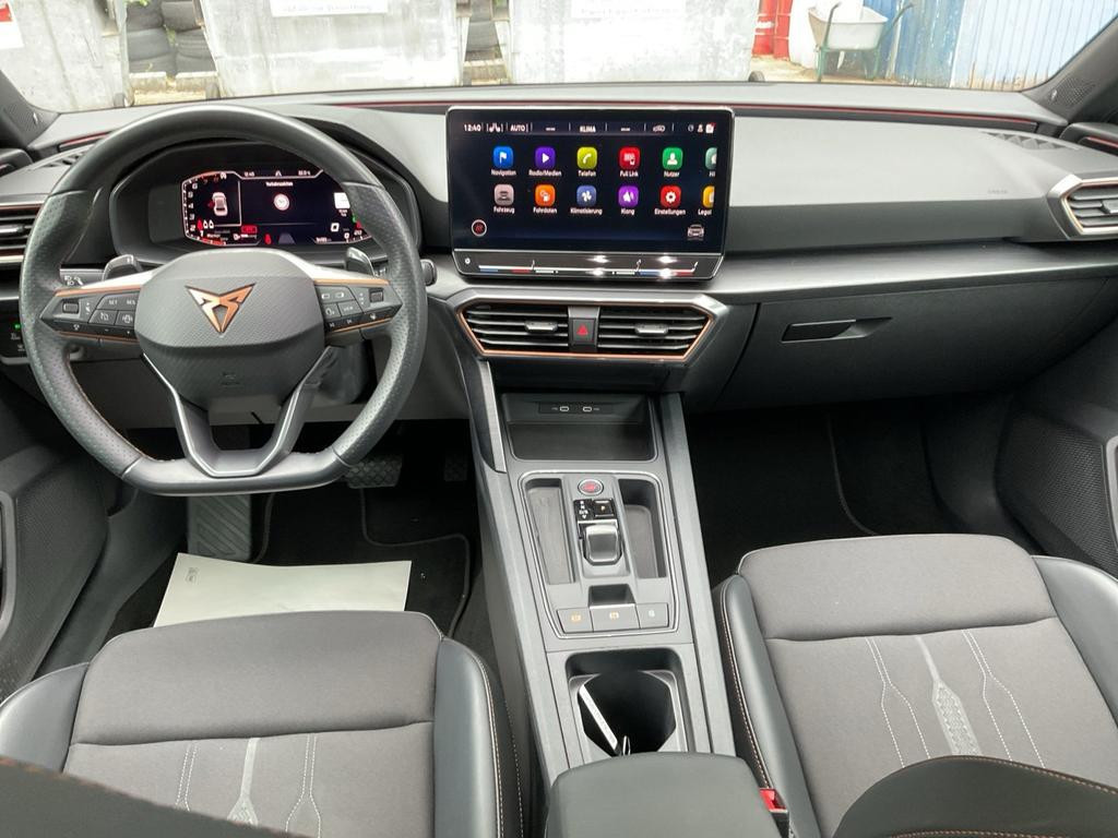 Cupra Leon