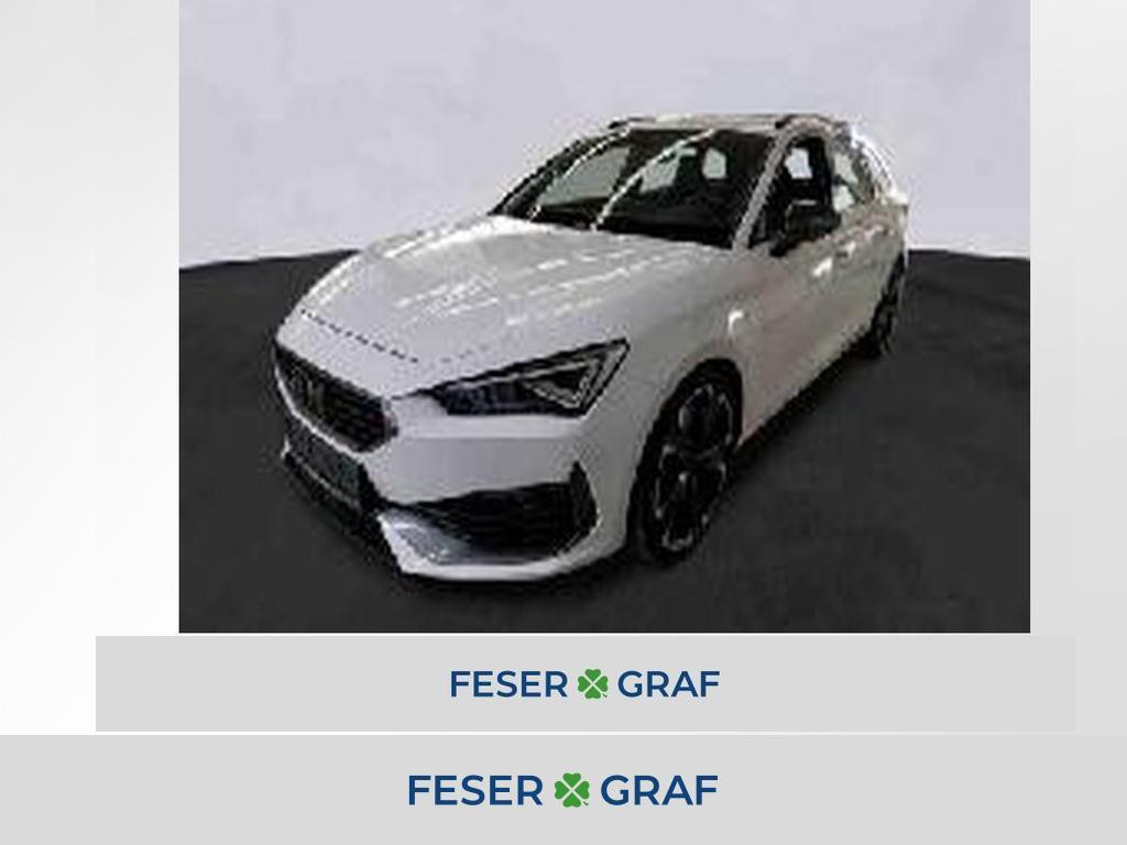Cupra Leon Sportstourer 2.0 TSI DSG VZ
