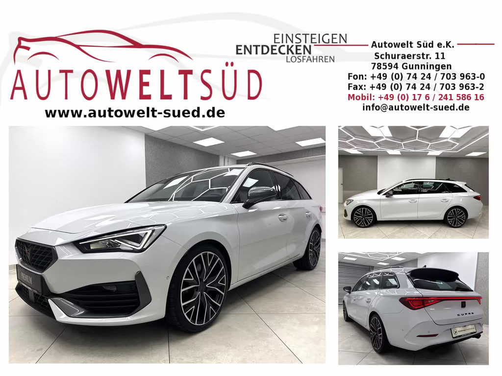 Cupra Leon