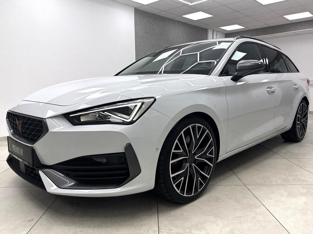 Cupra Leon 2.0 TSI VZ