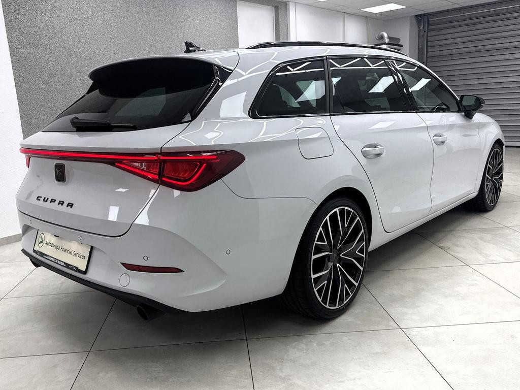 Cupra Leon