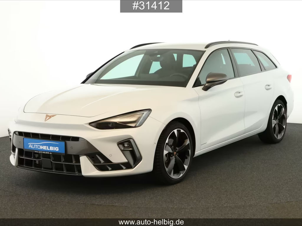 Cupra Leon SP 1.5 eTSI #ACC#Virtual#DSG#LED#Kamera#SHZ