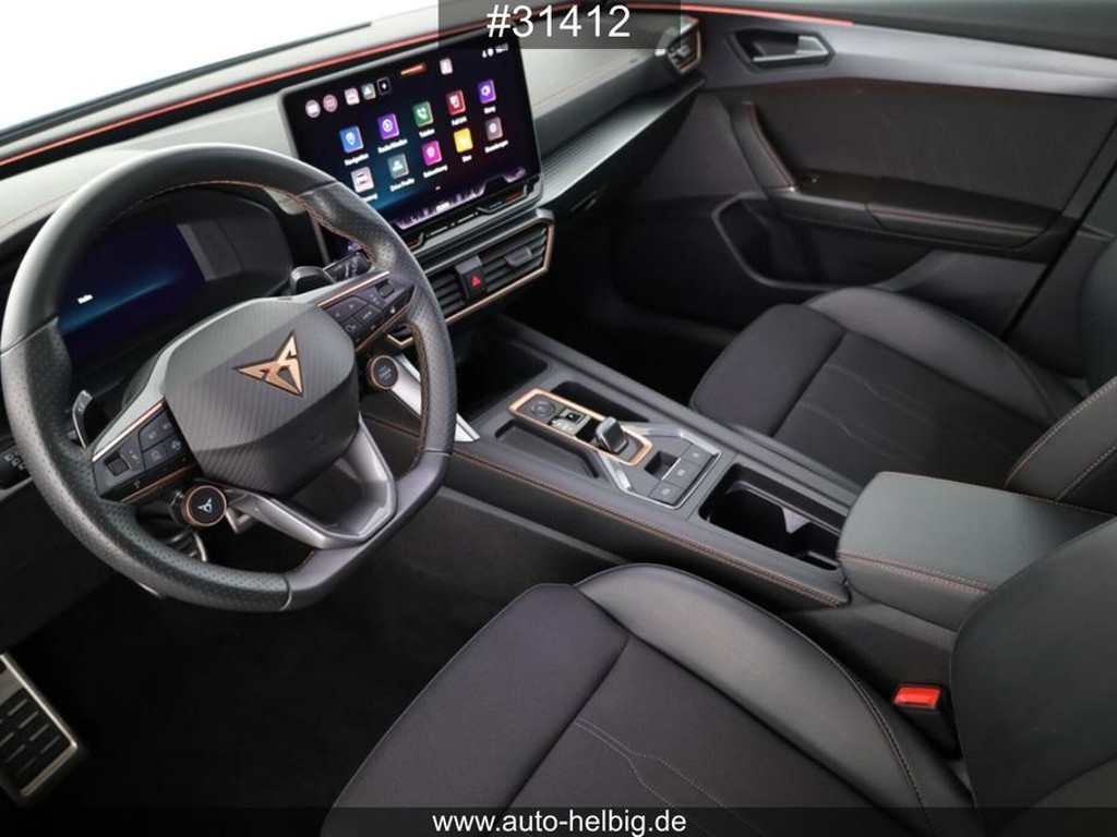 Cupra Leon