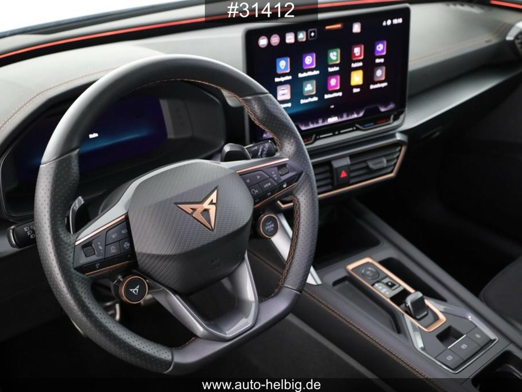 Cupra Leon