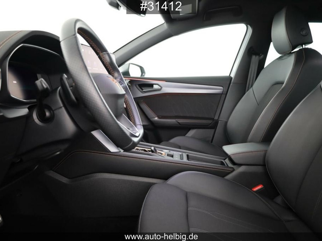 Cupra Leon