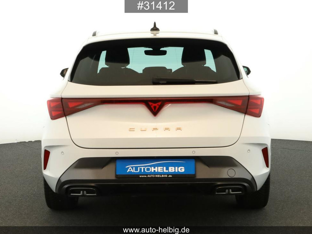 Cupra Leon