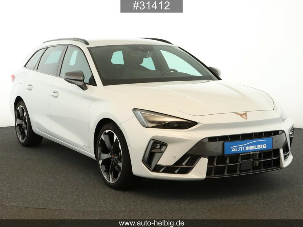 Cupra Leon