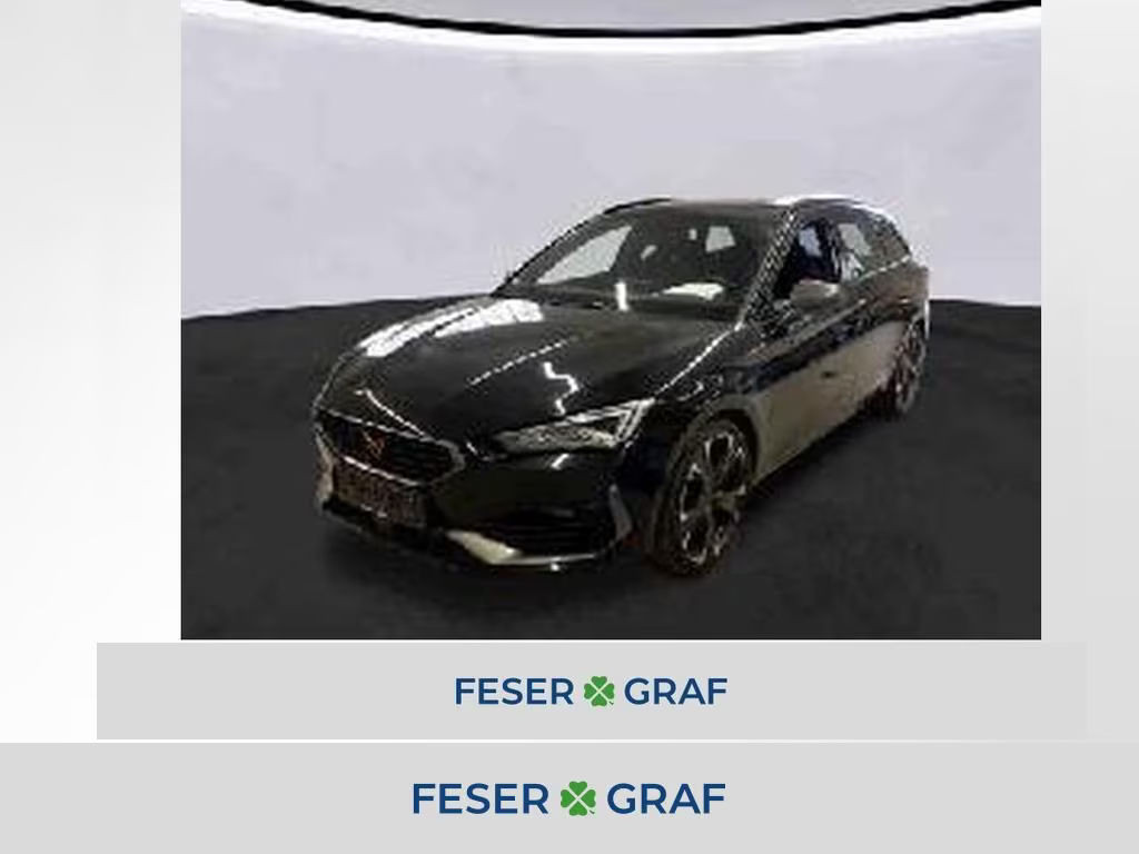 Cupra Leon Sportstourer 2.0 TSI DSG VZ