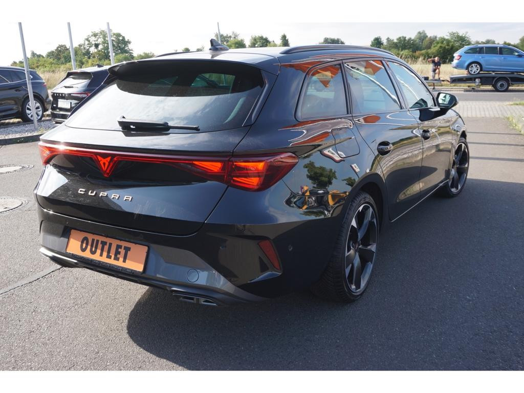 Cupra Leon DSG