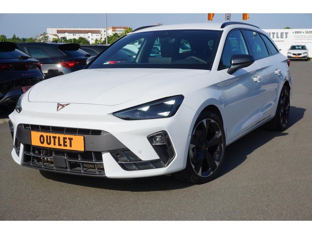 Cupra Leon DSG