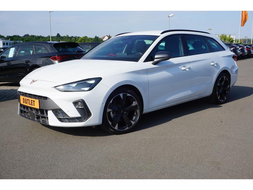 Cupra Leon