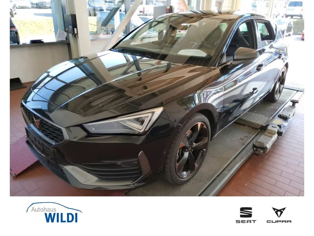 Cupra Leon DSG