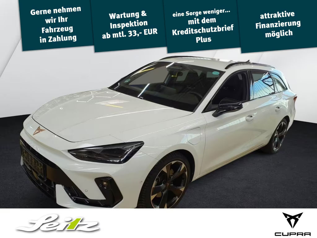 Cupra Leon