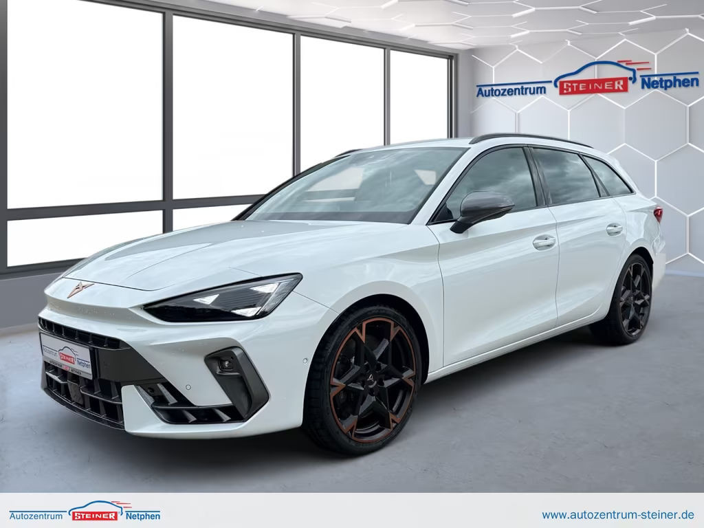 Cupra Leon ST 4Drive DSG VZ