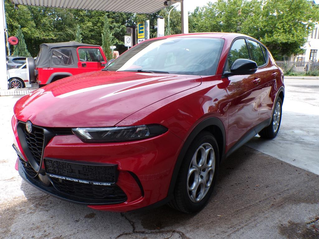 Alfa Romeo Tonale