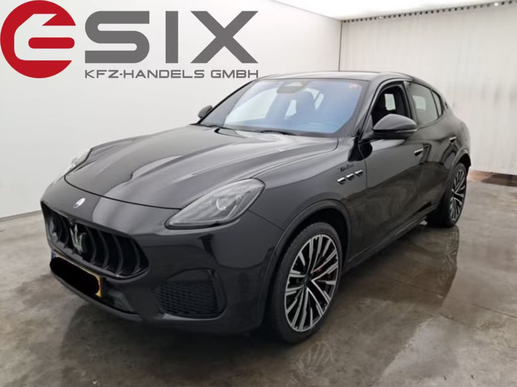 Maserati Grecale Modena MHEV