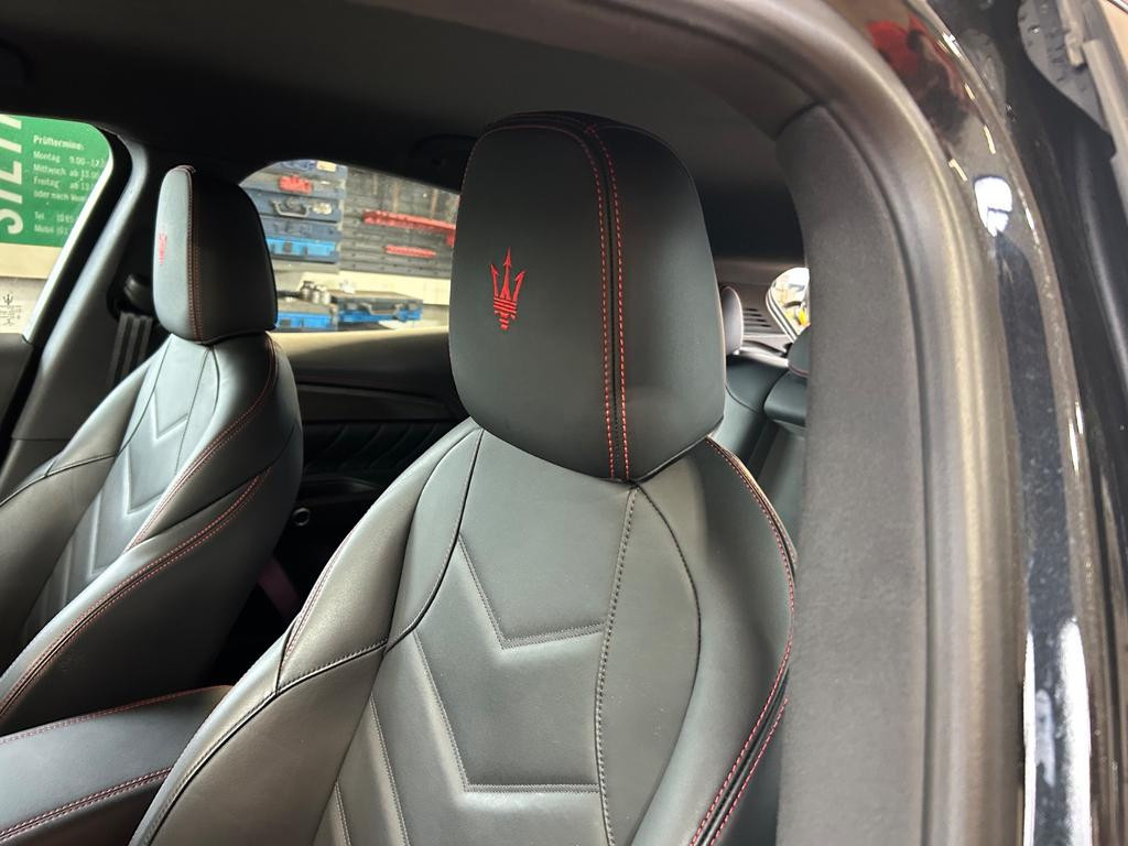 Maserati Grecale