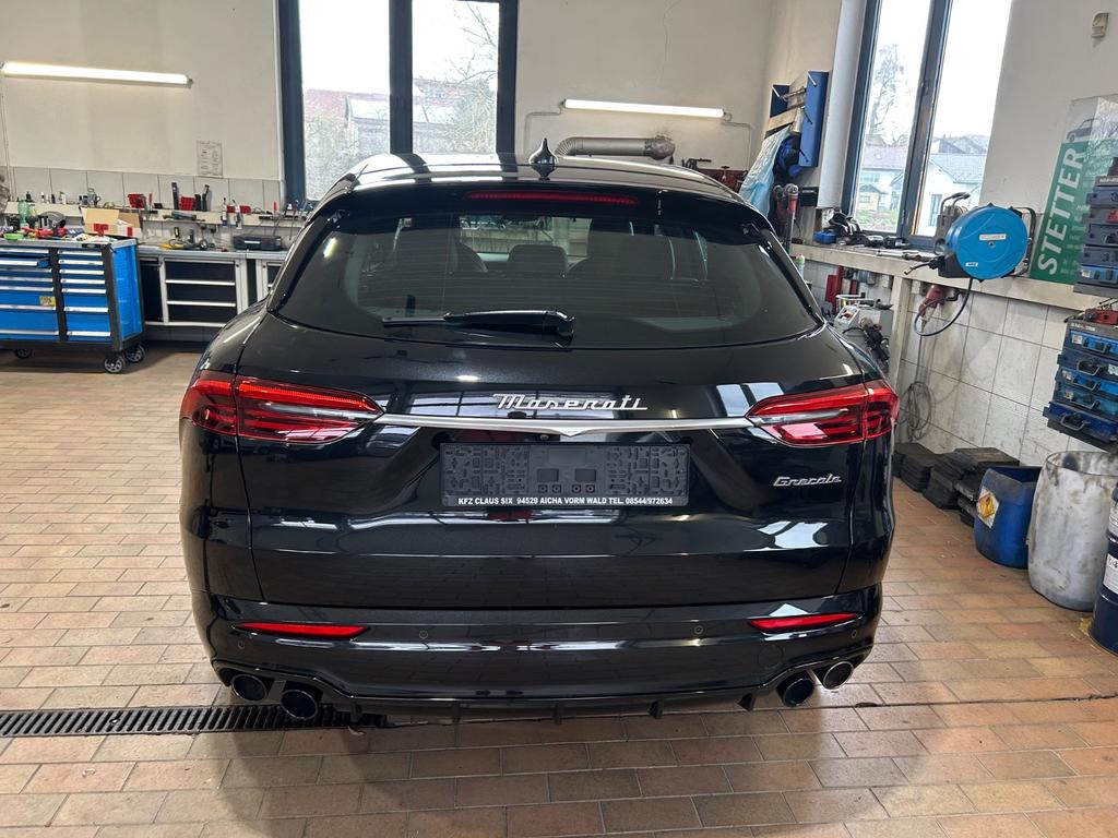 Maserati Grecale