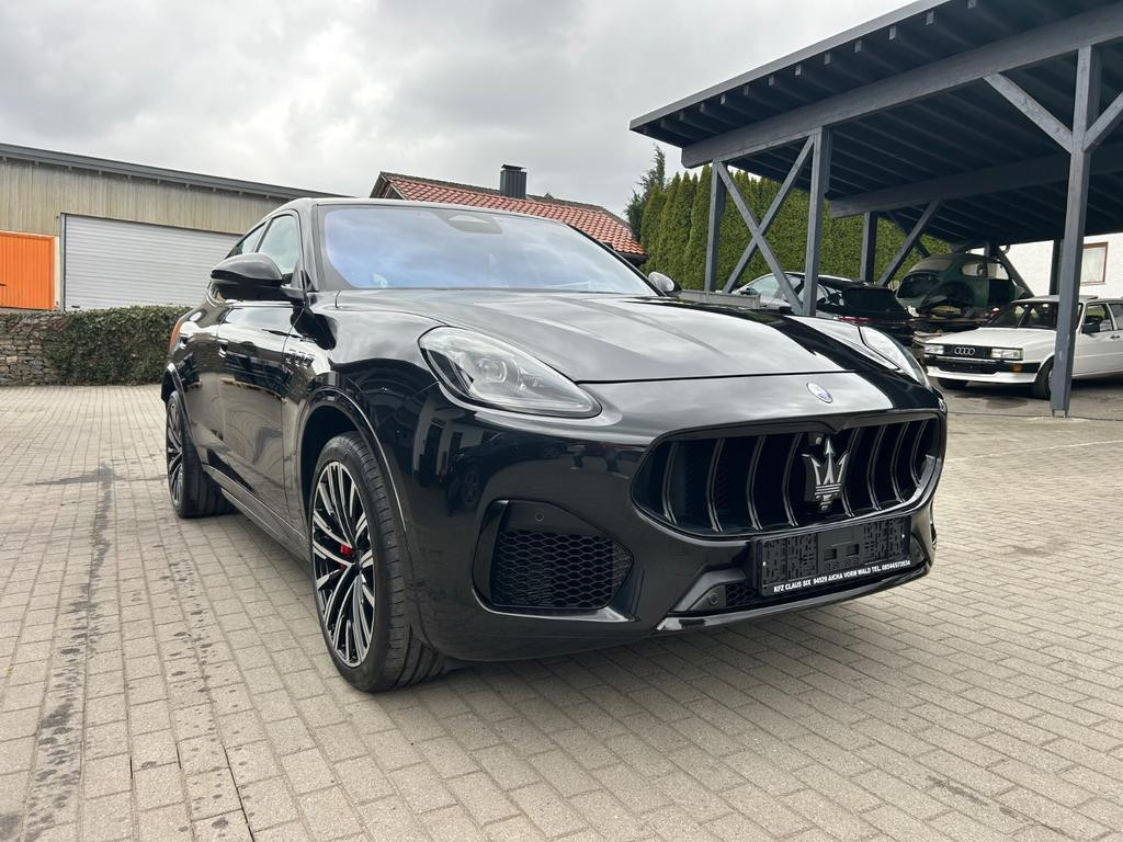 Maserati Grecale