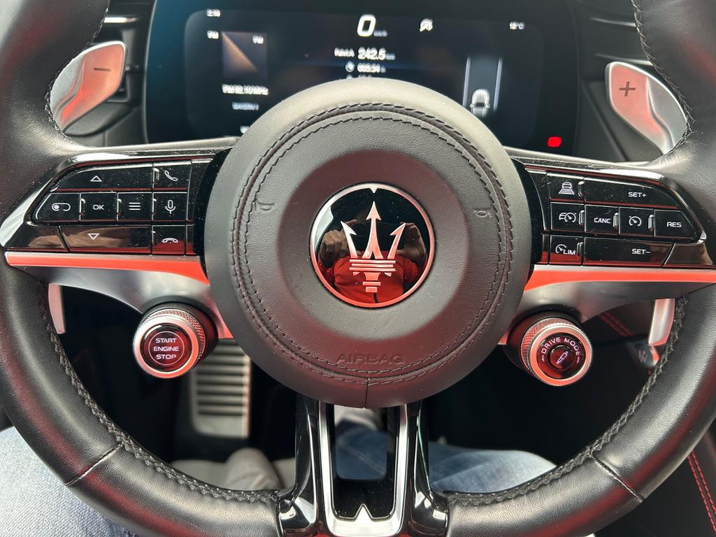 Maserati Grecale