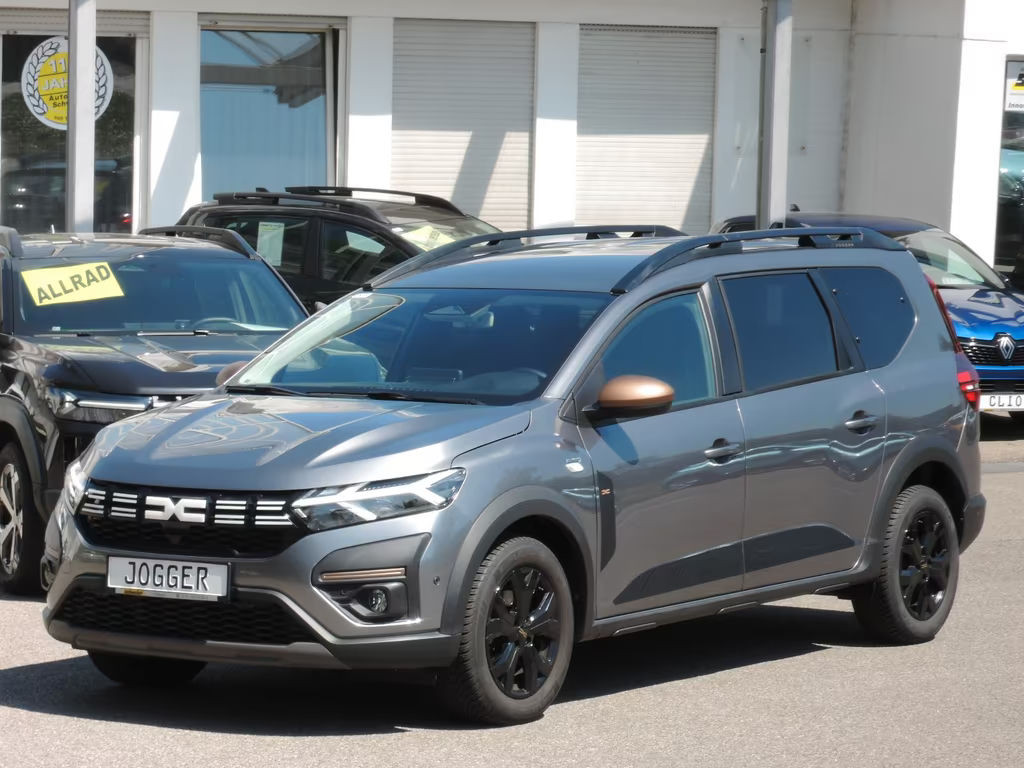 Dacia Jogger TCe 110 Extreme