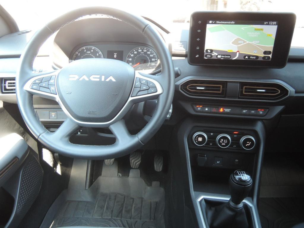 Dacia Jogger