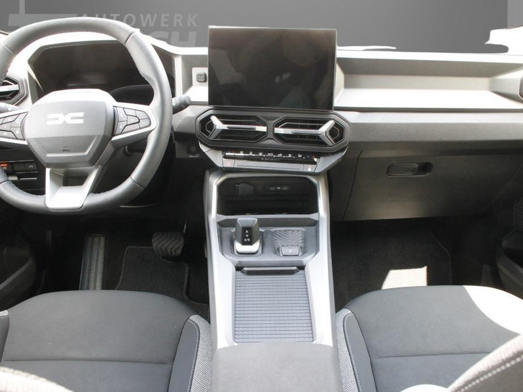 Dacia Bigster