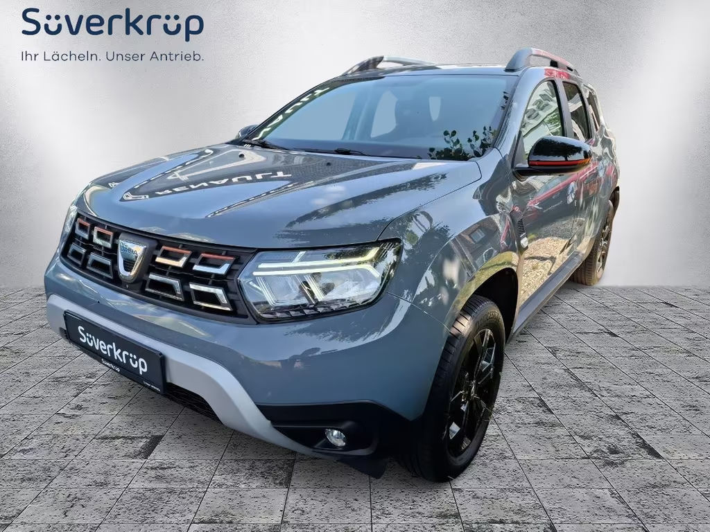 Dacia Duster 2WD Extreme II