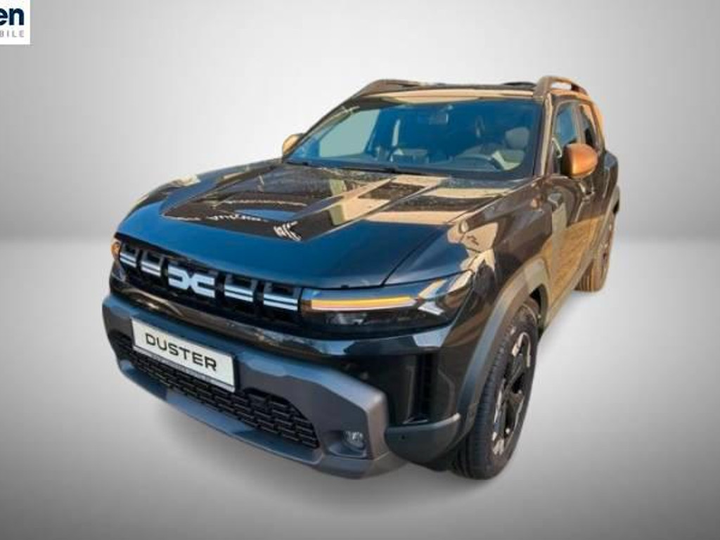 Dacia Duster Extreme Hybrid 140