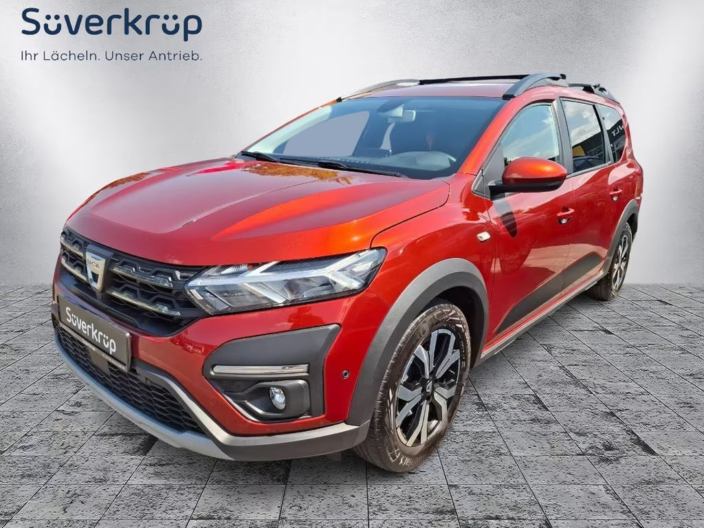 Dacia Jogger Comfort TCe 110 1.0 TCe