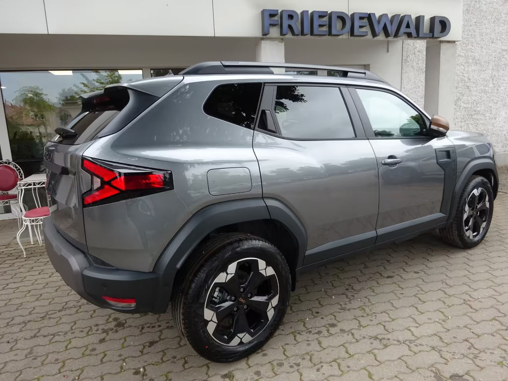Dacia Duster TCe 130 Extreme