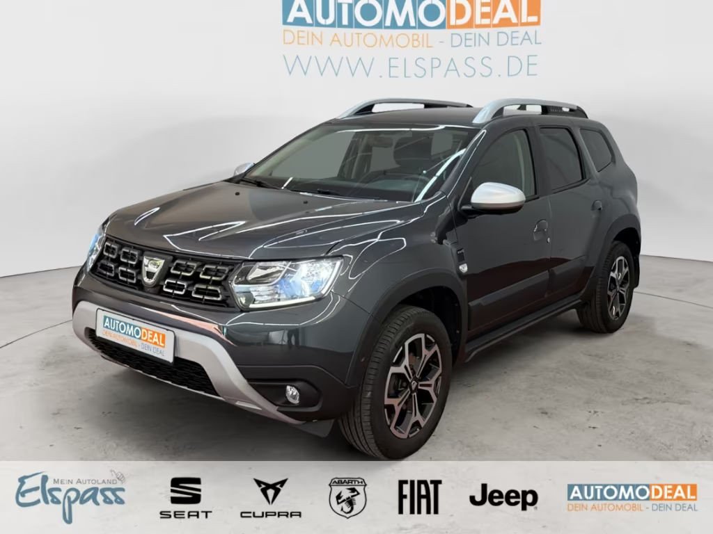 Dacia Duster 4WD Prestige II