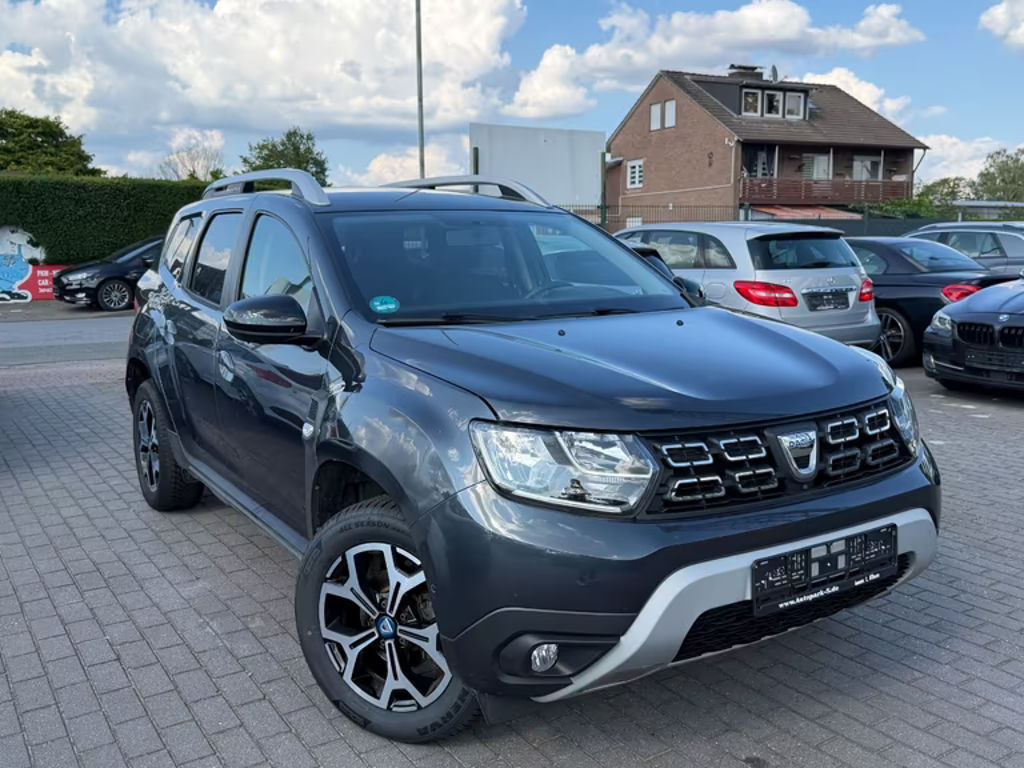 Dacia Duster Celebration II