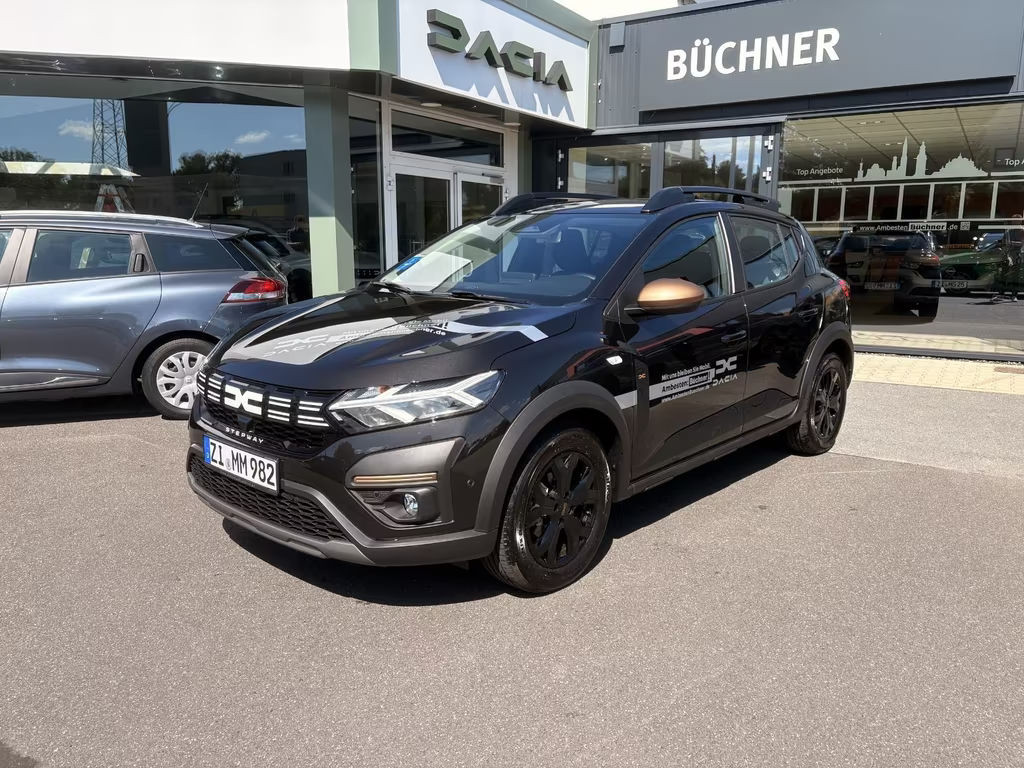 Dacia Sandero Stepway TCe 110 Extreme