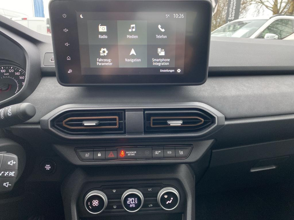 Dacia Sandero