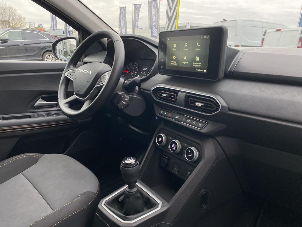 Dacia Sandero