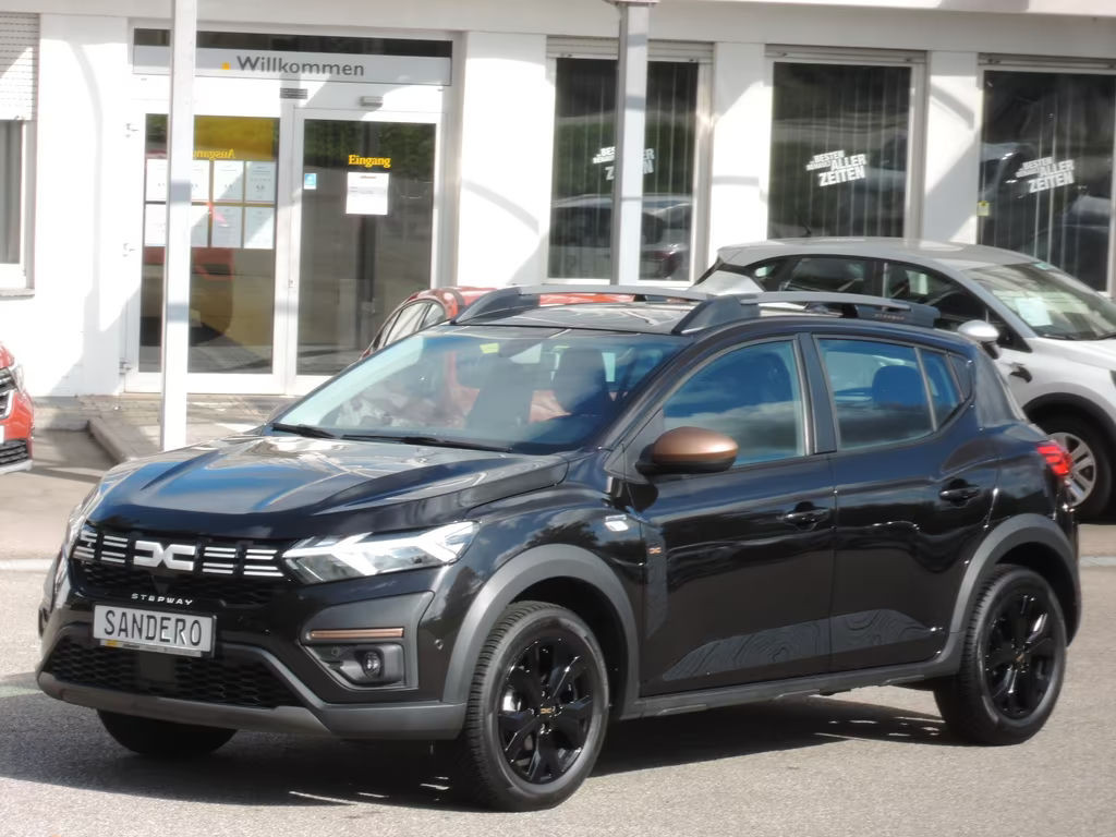 Dacia Sandero Stepway TCe 90 Extreme
