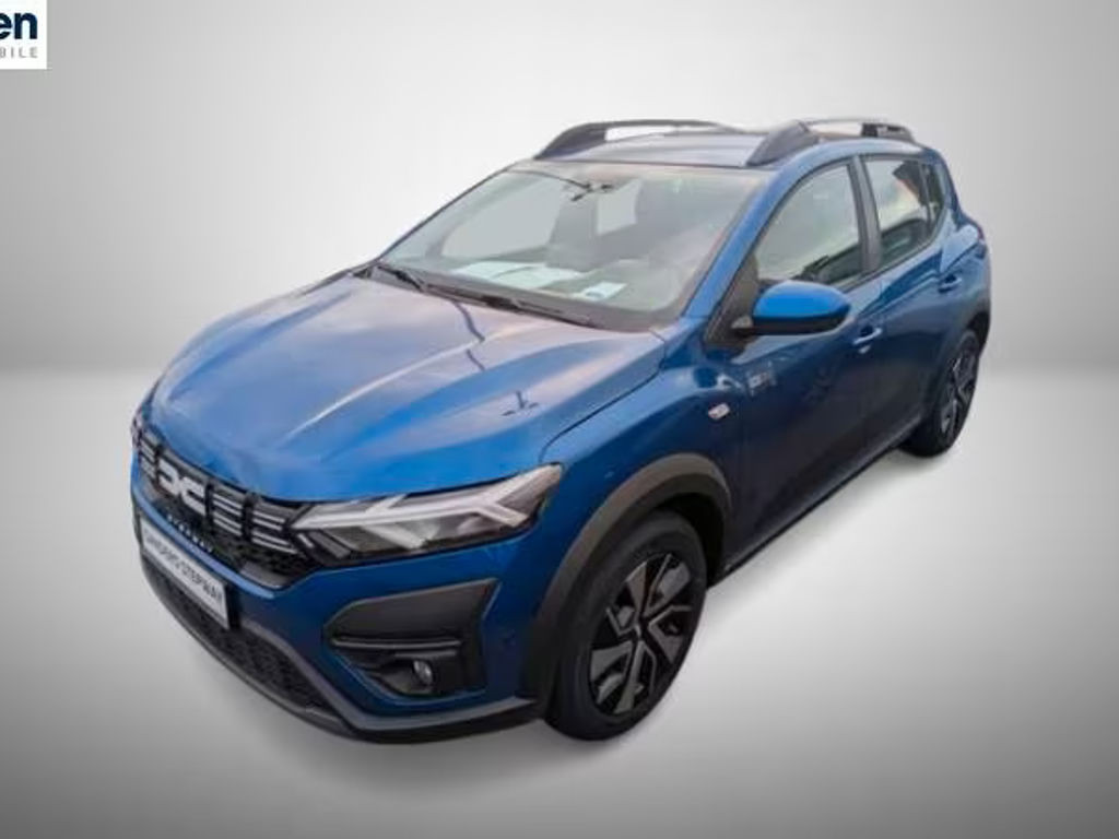 Dacia Sandero Stepway TCe 90