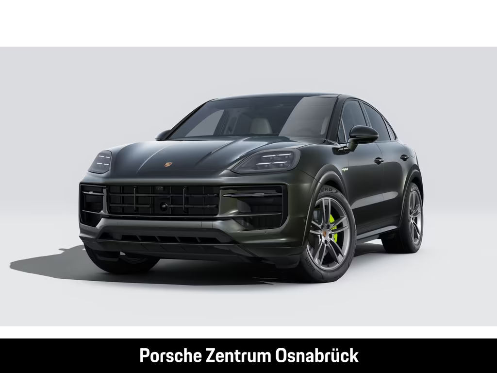 Porsche Cayenne E-Hybrid Coupé