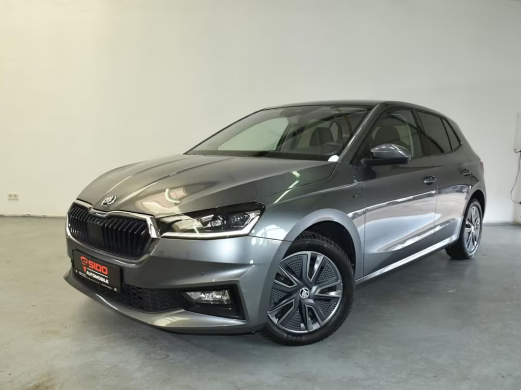 Skoda Fabia Drive