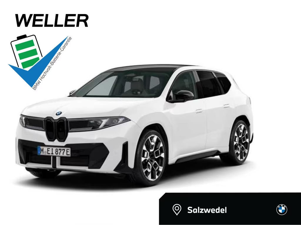 BMW iX3 M-Sport xDrive iX3