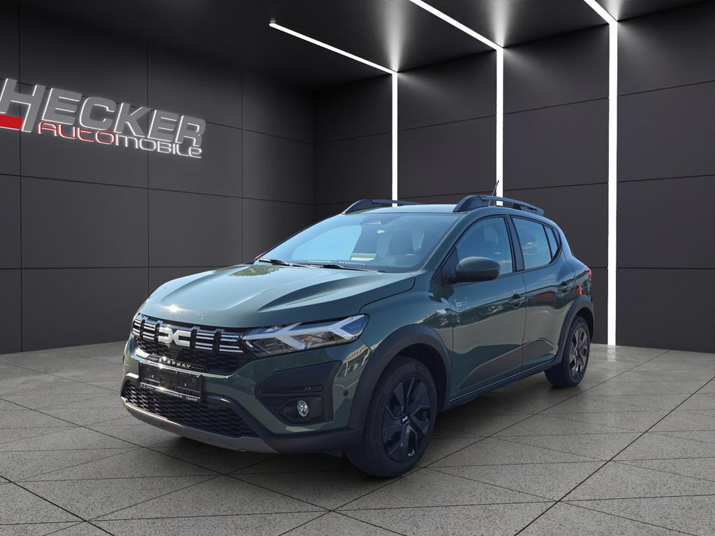 Dacia Sandero Stepway TCe 90