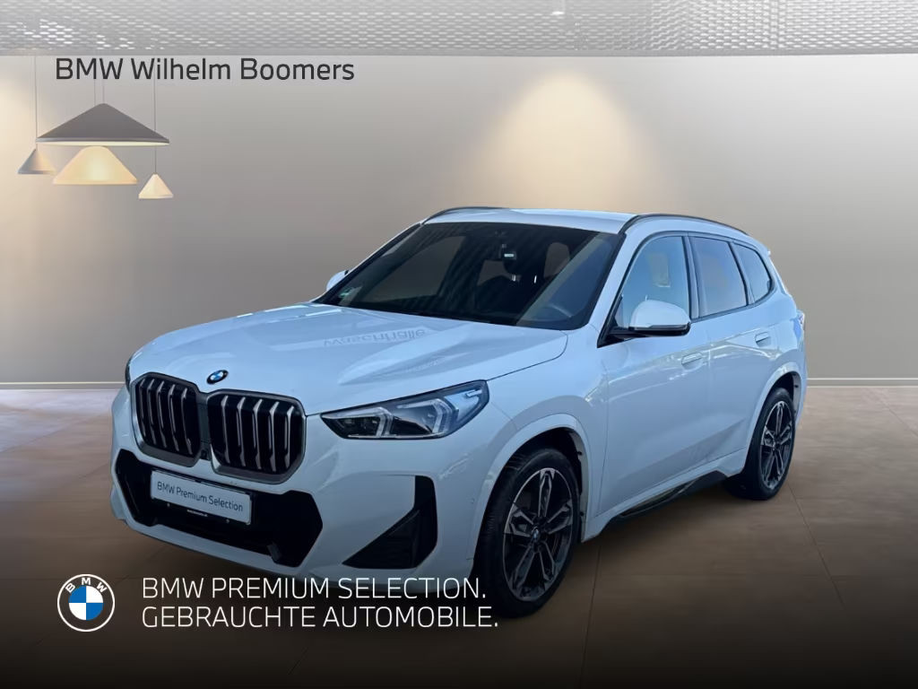 BMW X1 M-Sport xDrive