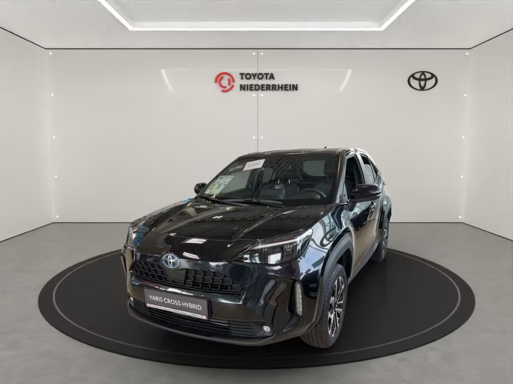 Toyota Yaris Cross Hybride Voorwielaandrijving