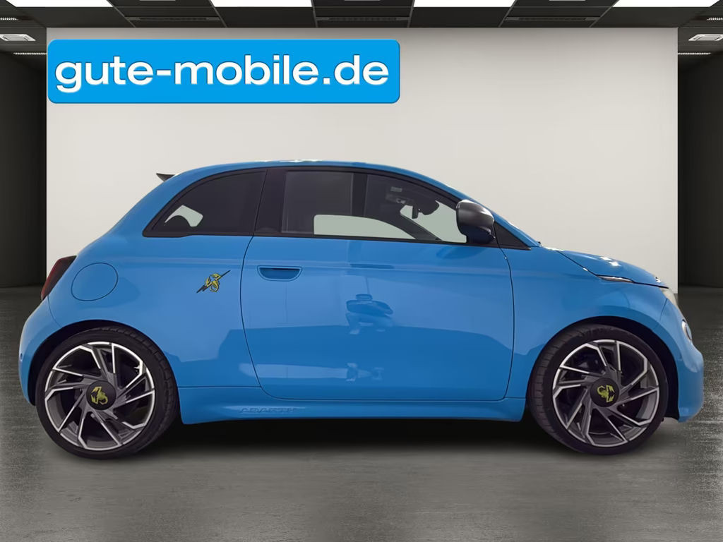 Abarth 500e
