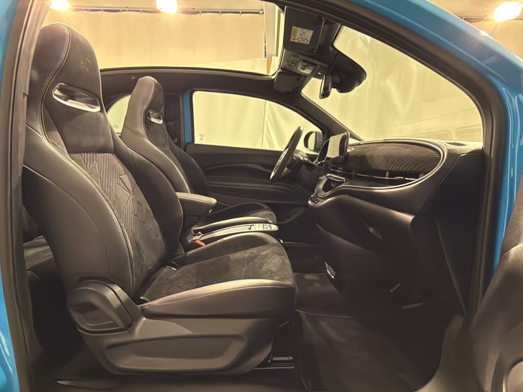 Abarth 500e