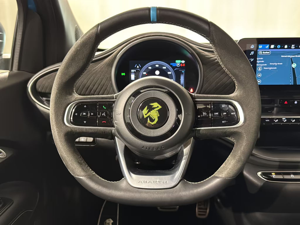 Abarth 500e