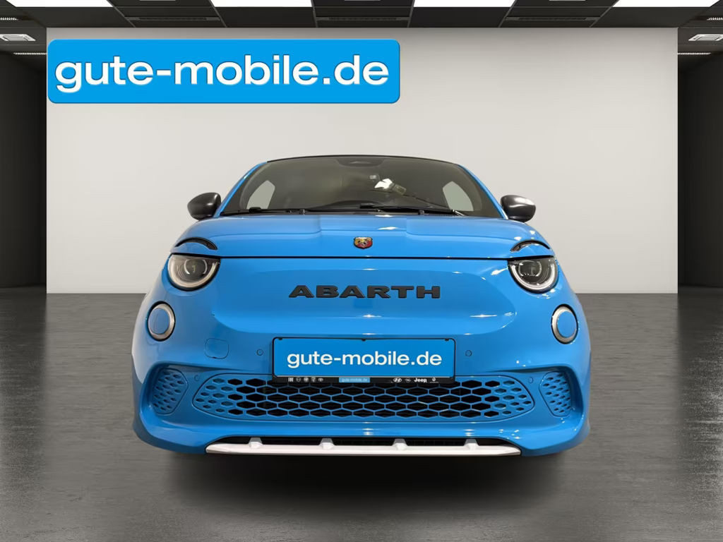 Abarth 500e