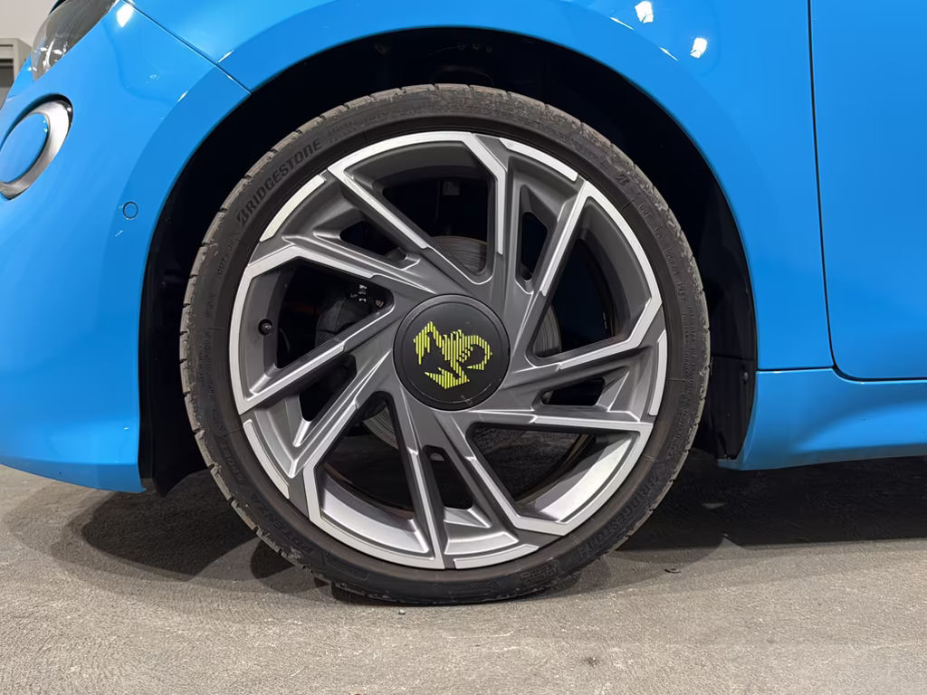 Abarth 500e