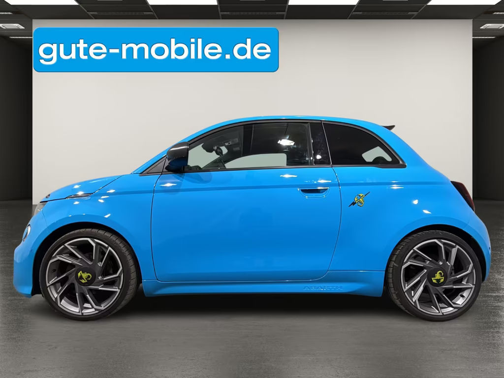 Abarth 500e
